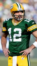 Aaron Rodgers iPhone 6 Plus Wallpaper