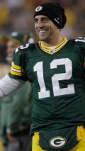 Aaron Rodgers iPhone 7 Wallpaper