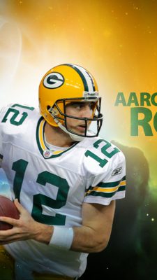 Aaron Rodgers iPhone 8 Plus Wallpaper With high-resolution 1080X1920 pixel. Download and set as wallpaper for Apple iPhone X, XS Max, XR, 8, 7, 6, SE, iPad, Android