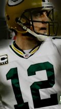 Aaron Rodgers iPhone 8 Wallpaper