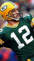 Aaron Rodgers iPhone XS Wallpaper