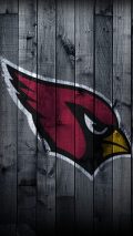 Arizona Cardinals iPhone 7 Plus Wallpaper
