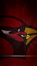 Arizona Cardinals iPhone 8 Plus Wallpaper