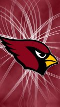 Arizona Cardinals iPhone 8 Wallpaper