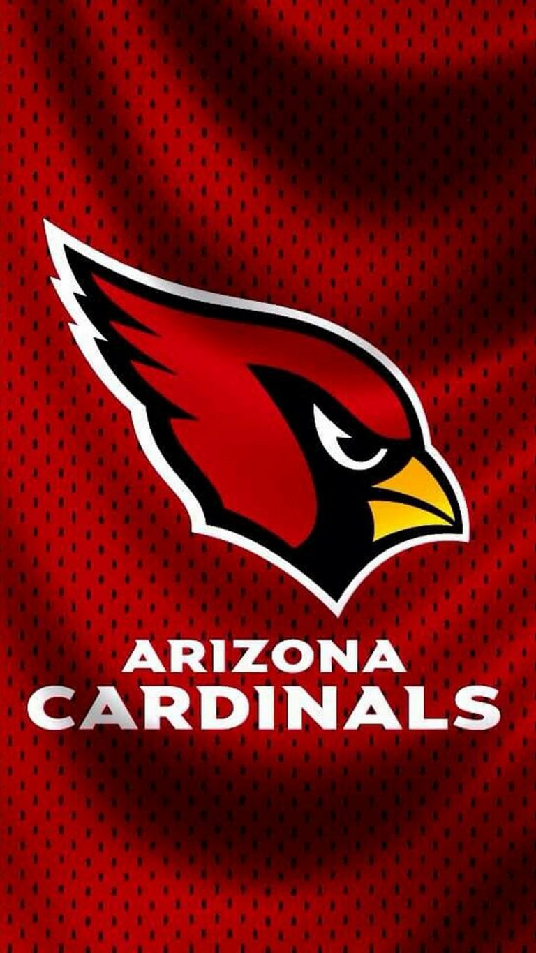 Arizona Cardinals iPhone Wallpaper - NFL Backgrounds