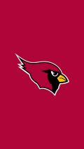 Arizona Cardinals iPhone Wallpaper Design