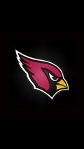 Arizona Cardinals iPhone XS Wallpaper