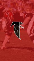Atlanta Falcons iPhone 6 Wallpaper