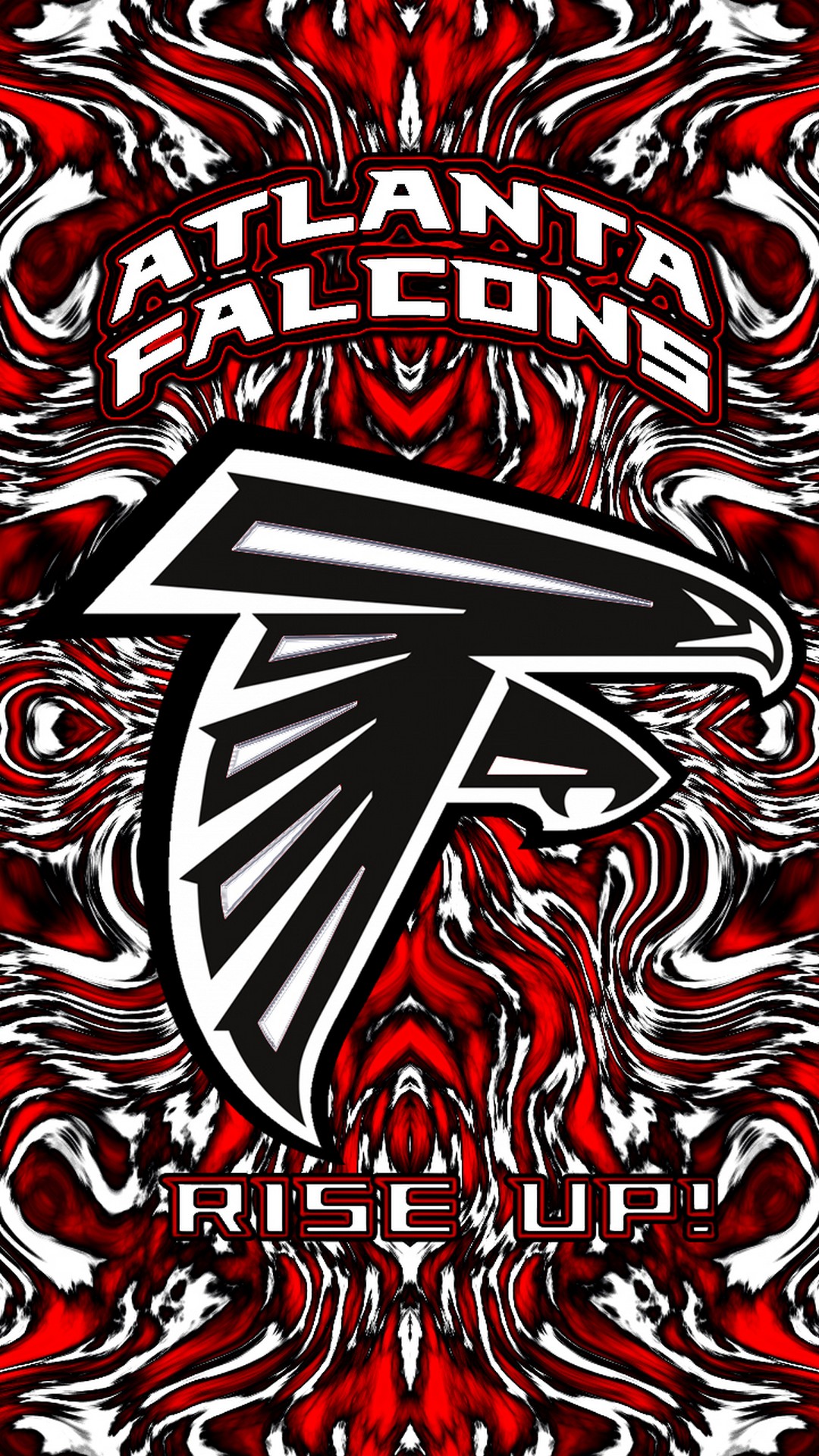 Atlanta Falcons iPhone 7 Wallpaper With high-resolution 1080X1920 pixel. Download and set as wallpaper for Apple iPhone X, XS Max, XR, 8, 7, 6, SE, iPad, Android