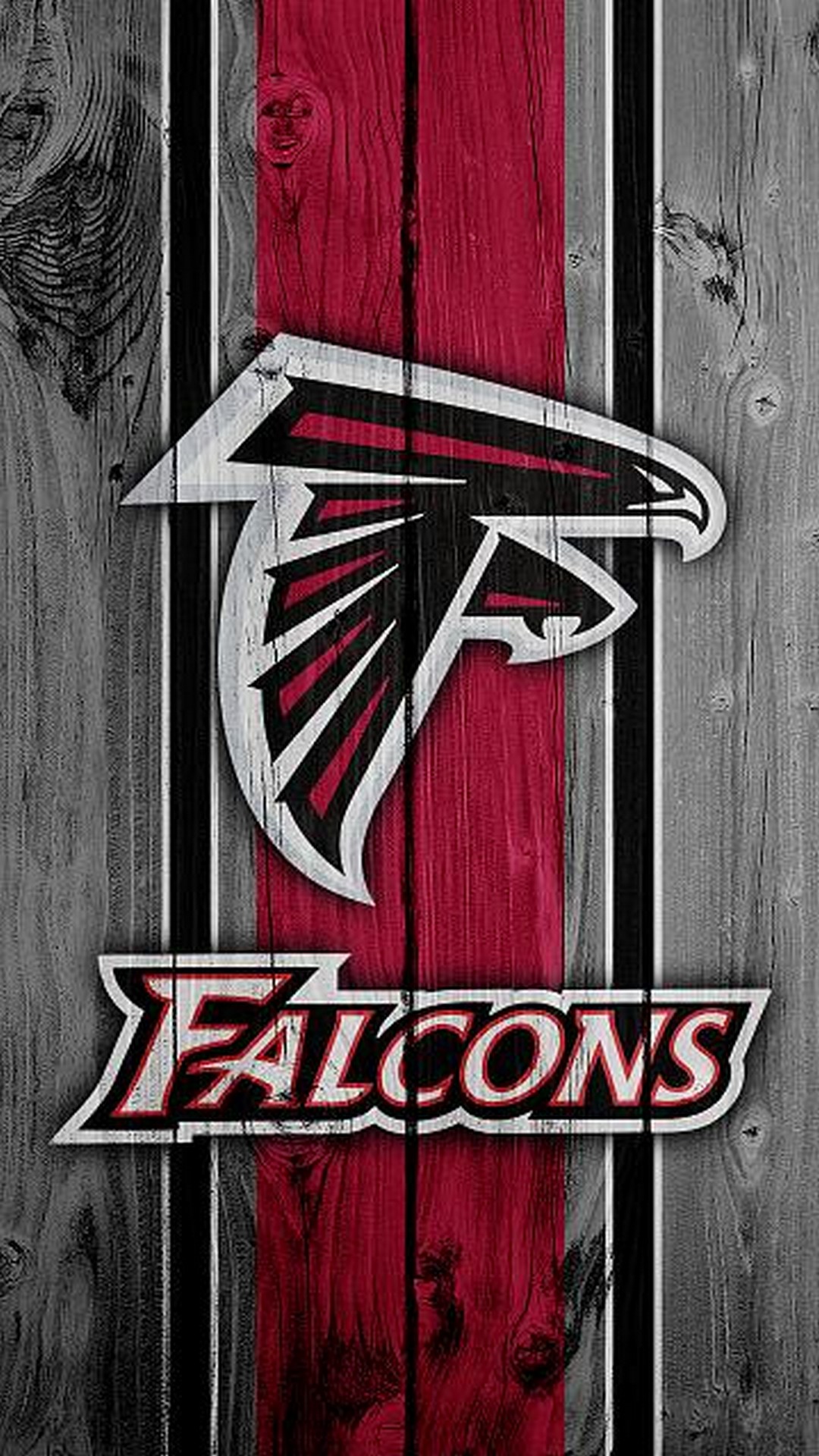 Atlanta Falcons iPhone Wallpaper HD With high-resolution 1080X1920 pixel. Download and set as wallpaper for Apple iPhone X, XS Max, XR, 8, 7, 6, SE, iPad, Android