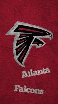 Atlanta Falcons iPhone XR Wallpaper