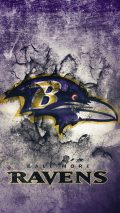 Baltimore Ravens iPhone 6 Wallpaper