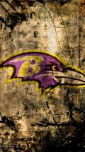 Baltimore Ravens iPhone 8 Wallpaper