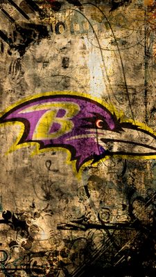 Baltimore Ravens iPhone 8 Wallpaper With high-resolution 1080X1920 pixel. Download and set as wallpaper for Apple iPhone X, XS Max, XR, 8, 7, 6, SE, iPad, Android