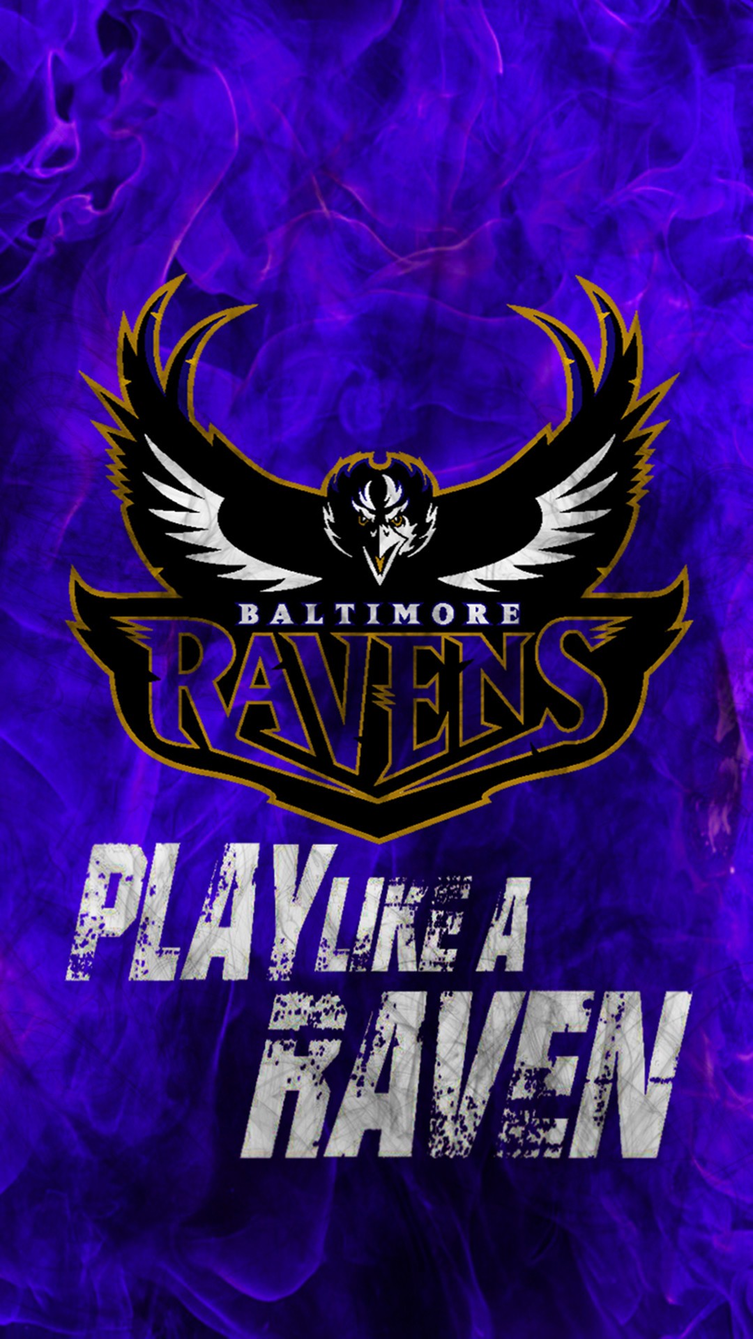 Baltimore Ravens iPhone Backgrounds With high-resolution 1080X1920 pixel. Download and set as wallpaper for Apple iPhone X, XS Max, XR, 8, 7, 6, SE, iPad, Android