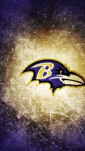 Baltimore Ravens iPhone Home Screen Wallpaper