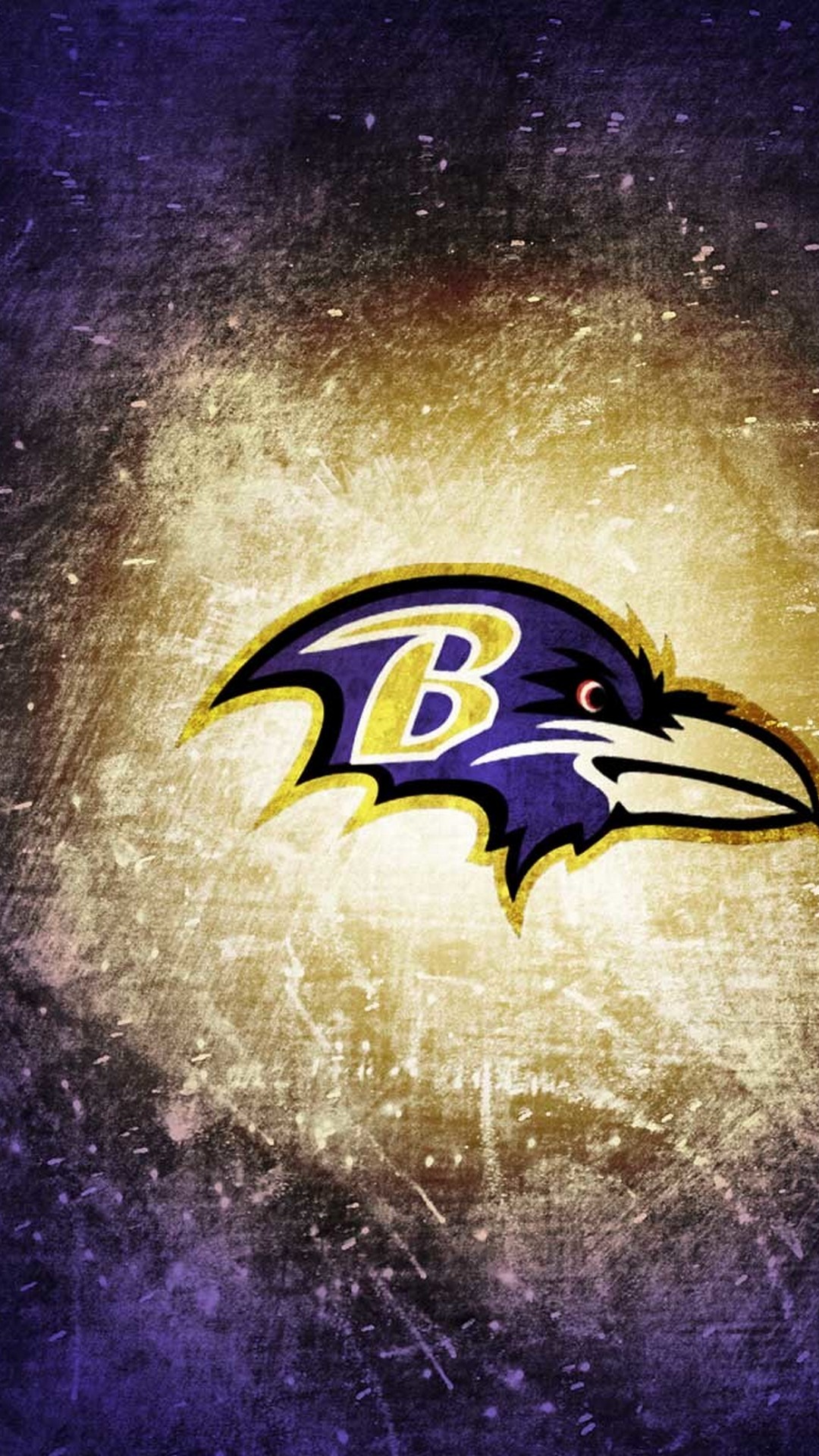 Baltimore Ravens iPhone Home Screen Wallpaper With high-resolution 1080X1920 pixel. Download and set as wallpaper for Apple iPhone X, XS Max, XR, 8, 7, 6, SE, iPad, Android