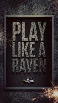 Baltimore Ravens iPhone Wallpaper HD