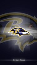 Baltimore Ravens iPhone Wallpaper Lock Screen