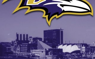Baltimore Ravens iPhone XS Wallpaper With high-resolution 1080X1920 pixel. Download and set as wallpaper for Apple iPhone X, XS Max, XR, 8, 7, 6, SE, iPad, Android