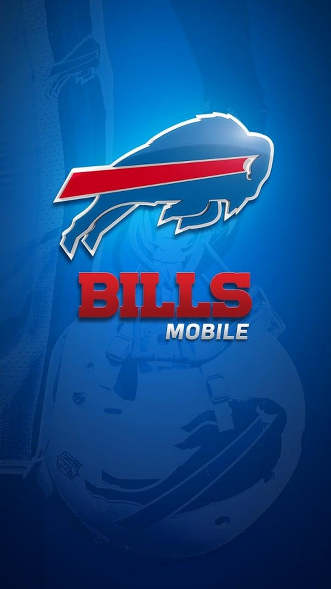 Buffalo Bills iPhone 6 Plus Wallpaper With high-resolution 1080X1920 pixel. Download and set as wallpaper for Apple iPhone X, XS Max, XR, 8, 7, 6, SE, iPad, Android