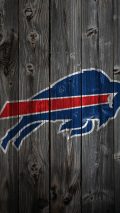 Buffalo Bills iPhone Screen Lock Wallpaper