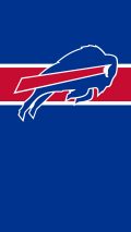 Buffalo Bills iPhone Wallpaper