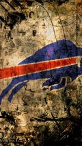 Buffalo Bills iPhone Wallpaper Design