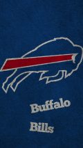 Buffalo Bills iPhone XR Wallpaper