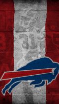 Buffalo Bills iPhone XS Wallpaper