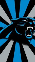 Carolina Panthers iPhone 6 Plus Wallpaper