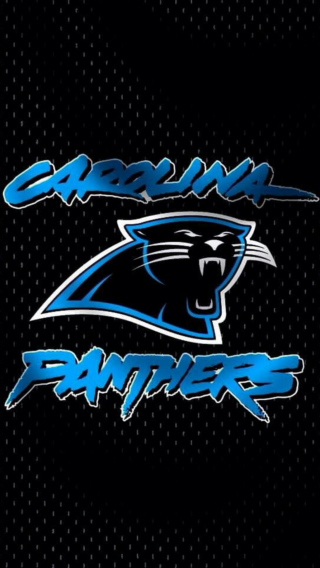 Carolina Panthers iPhone 8 Wallpaper With high-resolution 1080X1920 pixel. Download and set as wallpaper for Apple iPhone X, XS Max, XR, 8, 7, 6, SE, iPad, Android