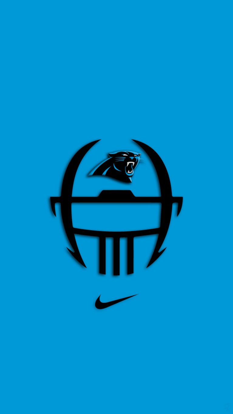 Carolina Panthers iPhone Wallpaper NFL Backgrounds