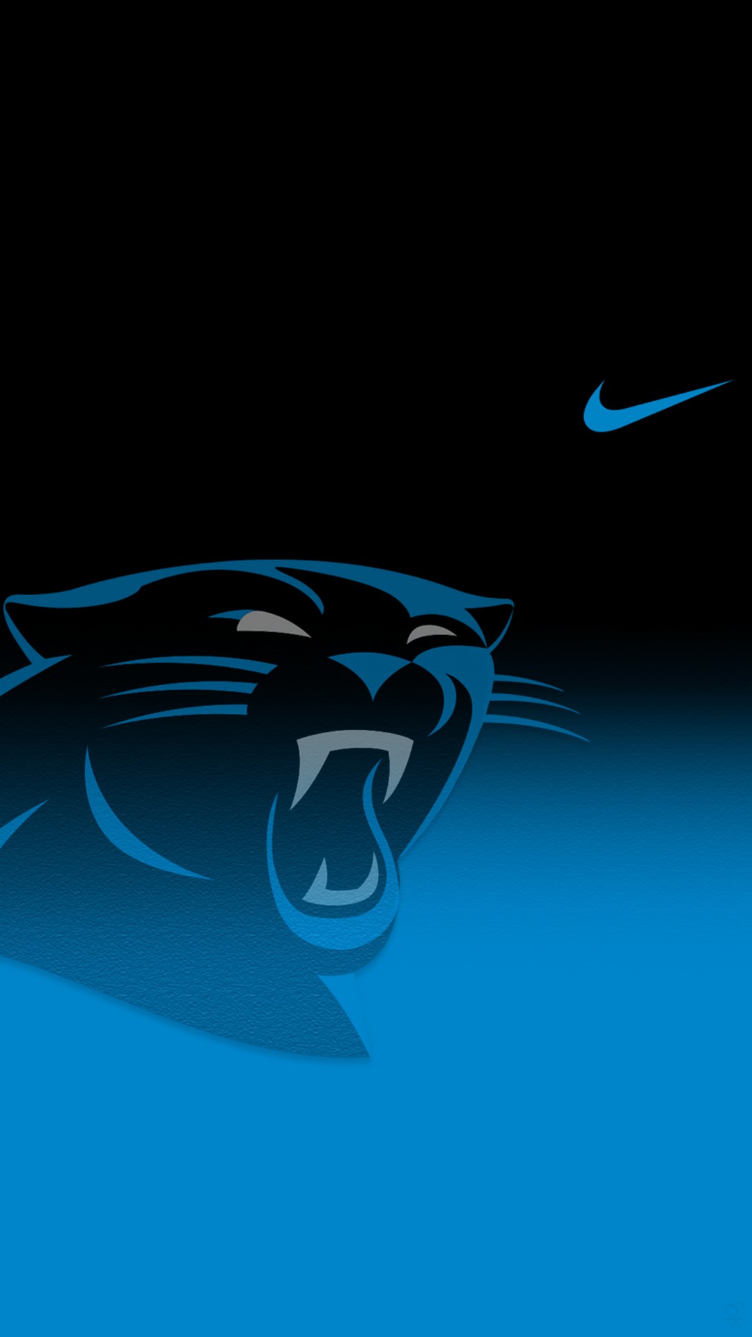 Carolina Panthers iPhone Wallpaper Home Screen With high-resolution 1080X1920 pixel. Download and set as wallpaper for Apple iPhone X, XS Max, XR, 8, 7, 6, SE, iPad, Android