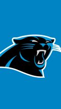 Carolina Panthers iPhone XR Wallpaper
