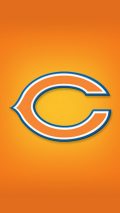 Chicago Bears iPhone 6s Plus Wallpaper