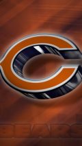 Chicago Bears iPhone 8 Wallpaper
