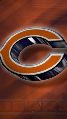 Chicago Bears iPhone 8 Wallpaper With high-resolution 1080X1920 pixel. Download and set as wallpaper for Apple iPhone X, XS Max, XR, 8, 7, 6, SE, iPad, Android