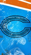 Chicago Bears iPhone Wallpaper Lock Screen