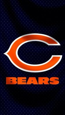 Chicago Bears iPhone Wallpaper in HD With high-resolution 1080X1920 pixel. Download and set as wallpaper for Apple iPhone X, XS Max, XR, 8, 7, 6, SE, iPad, Android