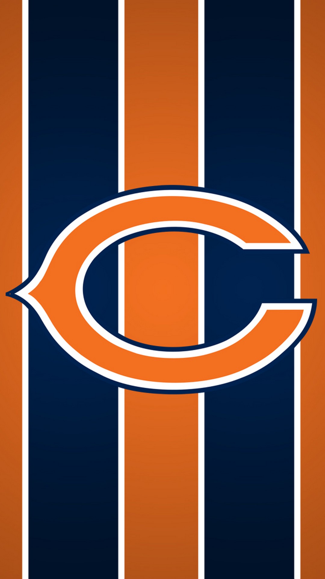 Chicago Bears iPhone Wallpaper With high-resolution 1080X1920 pixel. Download and set as wallpaper for Apple iPhone X, XS Max, XR, 8, 7, 6, SE, iPad, Android