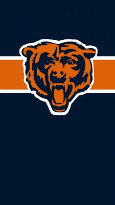 Chicago Bears iPhone XR Wallpaper With high-resolution 1080X1920 pixel. Download and set as wallpaper for Apple iPhone X, XS Max, XR, 8, 7, 6, SE, iPad, Android