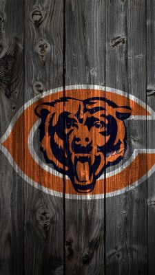 Chicago Bears iPhone XS Wallpaper With high-resolution 1080X1920 pixel. Download and set as wallpaper for Apple iPhone X, XS Max, XR, 8, 7, 6, SE, iPad, Android