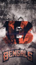 Cincinnati Bengals iPhone 6 Wallpaper