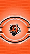 Cincinnati Bengals iPhone 6s Plus Wallpaper