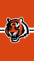 Cincinnati Bengals iPhone 7 Plus Wallpaper