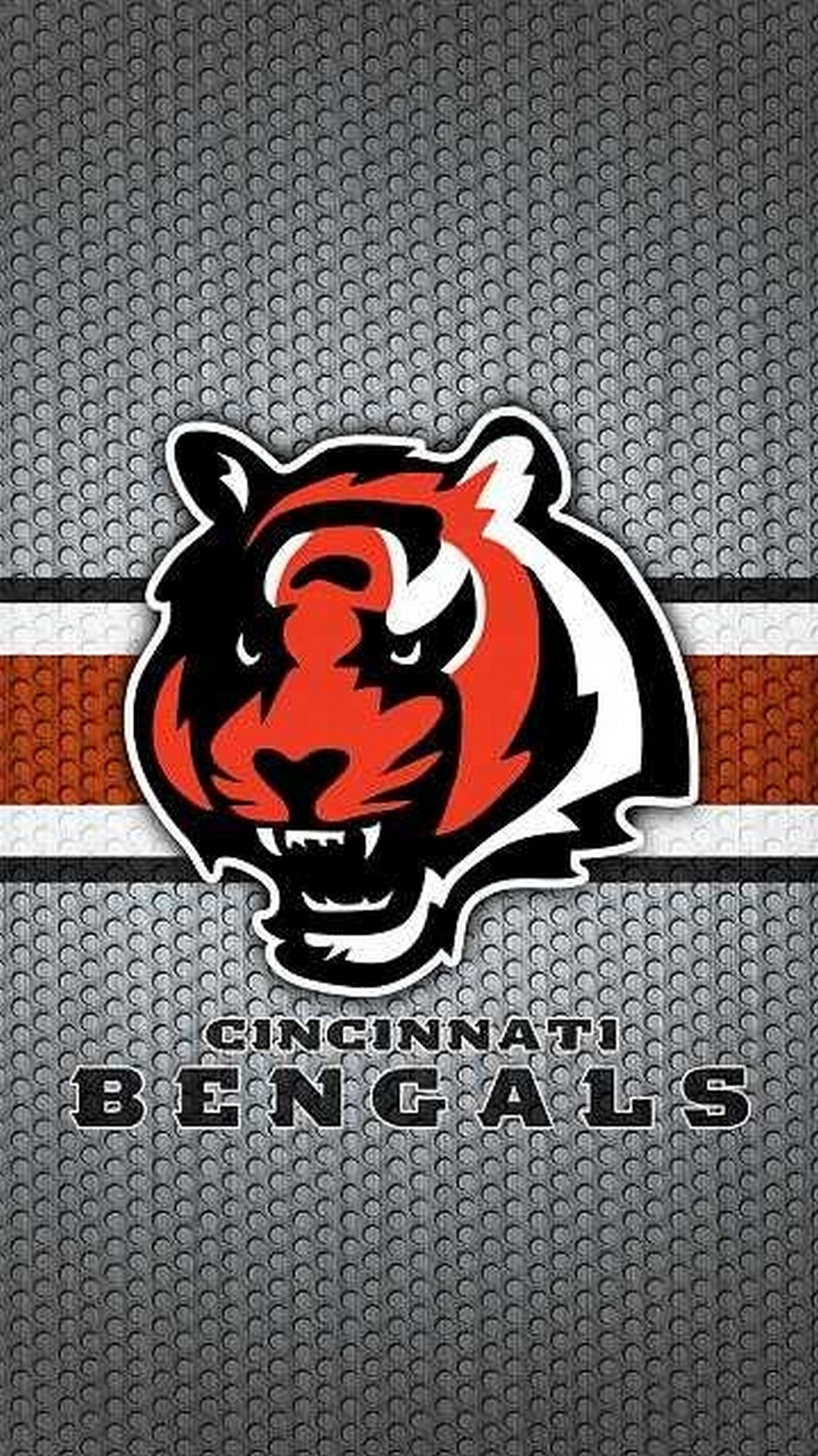 Cincinnati Bengals iPhone 7 Wallpaper With high-resolution 1080X1920 pixel. Download and set as wallpaper for Apple iPhone X, XS Max, XR, 8, 7, 6, SE, iPad, Android