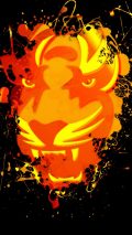Cincinnati Bengals iPhone Home Screen Wallpaper