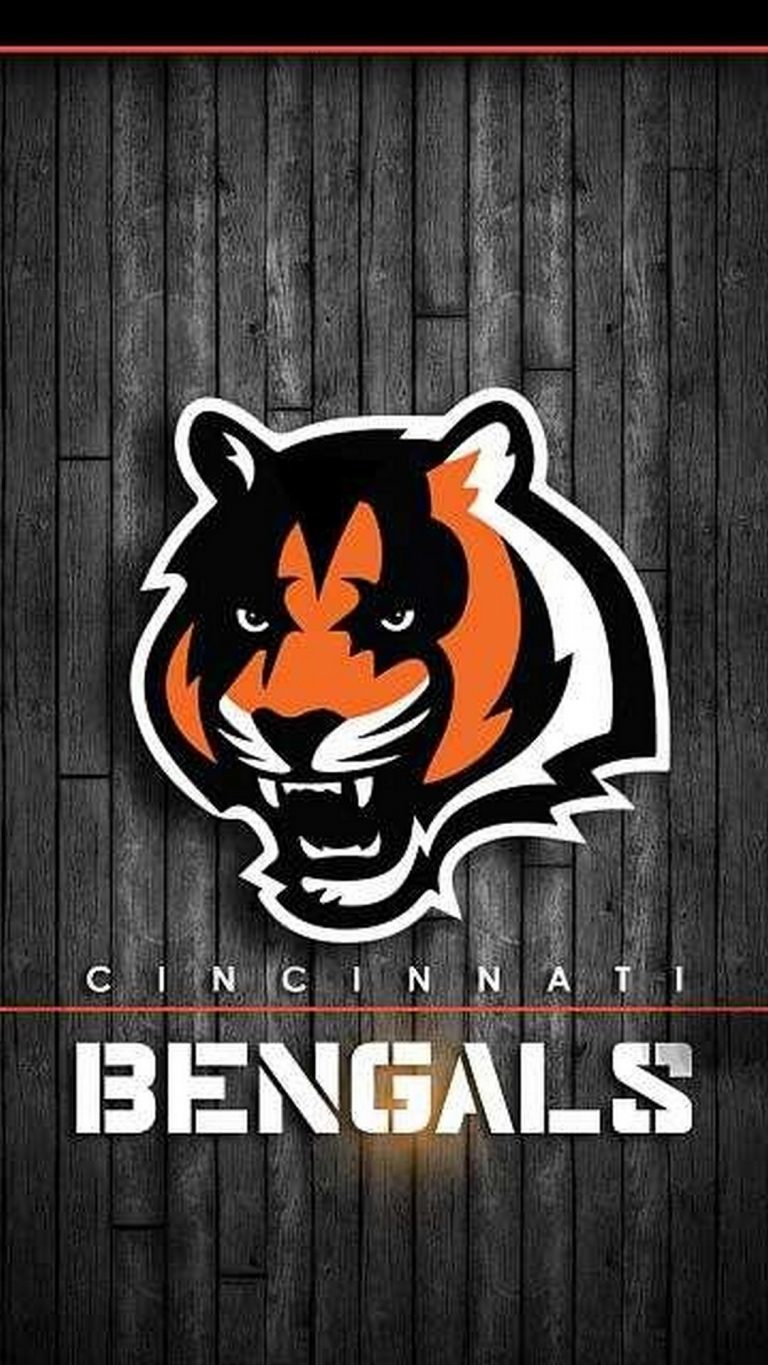 Cincinnati Bengals iPhone Wallpaper HD 2020 NFL Wallpaper