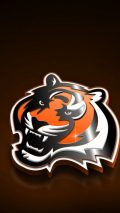 Cincinnati Bengals iPhone Wallpaper Home Screen